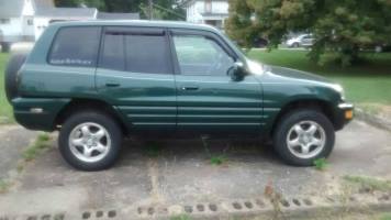 1999 Toyota Rav4 Ashtabula OH 1999 Toyota Rav4 Ashtabula OH